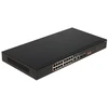 Dahua PoE šakotuvas 1000Mbps 16portu+2G uplink + 2SFP