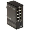 Šakotuvas SWITCH pramoninis POE TSW040 8-PORTOWY Teltonika