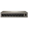 Šakotuvas SWITCH TENDA TEG1008M Gigabitinis Ethernet