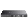 Šakotuvas Jungiklis TP-LINK ES228GMP