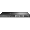 Šakotuvas TP-Link 24-PORT GIGABIT MANAGED SWITCH - WITH 4 10GE SFP+ SLOTS