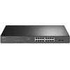 Šakotuvas Jungiklis TP-LINK TL-SG1218MPE