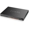 Šakotuvas Zyxel XMG2230-28HP Valdomas L2/L3 2.5G Ethernet (100/1000/2500) Maitinimas per Ethernet (PoE) 1U Juodas