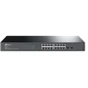 Šakotuvas TP-Link JetStream TL-SG2218 tinklo komutatorius Valdomas L2/L2+ Gigabit Ethernet (10/100/1000) 1U Juoda
