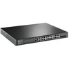 Šakotuvas TP-Link JetStream TL-SG3428MP tinklo komutatorius Valdomas L2+ Gigabit Ethernet (10/100/1000) PoE palaikymas 1U Juodas
