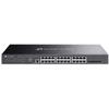 Šakotuvas TP-LINK TL-SG3428X-M2 „JetStream“ 24 prievadų 2.5GBASE-T L2+ valdomas komutatorius su 4 10GE SFP+ lizdais | TP-LINK | „JetStream“ L2+ valdomas komutatorius | TL-SG3428X-M2 | Valdomas L2+ | Montuojamas į stelažą | SFP+ jungčių kiekis: 4