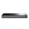 Šakotuvas TP-LINK | Jungiklis | T2600G-52TS | Tvarkoma L2 | Montuojamas ant stovo | Gigabit Ethernet (vario) jungtys kiekis 48 | SFP jungtys kiekis 4 | 36 mėn.