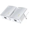 Šakotuvas TP-LINK TL-PA411-KIT tinklo adapteris