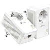 Šakotuvas TP-LINK TL-PA7017P-KIT tinklo adapteris