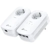 Maršrutizatorius TP-LINK TL-PA8033P-KIT tinklo adapteris