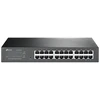 Šakotuvas TP-Link TL-SG1024DE jungiklis GB 24 prievadai