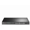 Šakotuvas TP-Link TL-SG1218MP | Jungiklis | 18x RJ45 1000Mb/s, 16x PoE+, 250W