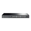 Šakotuvas TP-Link TL-SG1428PE jungiklis GB 24 porty PoE, 2xSFP+