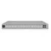 Šakotuvas UBIQUITI ECS-24S-POE (1050W) įmonės lygio 24 prievadų, 3 sluoksnio „Etherlighting PoE+++“ komutatorius