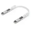 Carruzzo Ubiquiti UACC-Uplink-SFP28-0.3M kabelis InfiniBand / šviesolaidinis 0.3 m Baltas