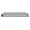Šakotuvas UBIQUITI USW-Pro-Max-48-PoE jungiklis eterinis apšvietimas 16x RJ45 2.5Gbps 32x RJ45 1000Mbps 4x SFP+ L3 720W PoE