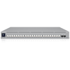 Šakotuvas Ubiquiti USW-Pro-XG-24-PoE | Komutatorius | Etherlighting, 16x RJ45 10GbE, 8x RJ45 2.5GbE, 2x SFP28, 720W, 3 sluoksnis