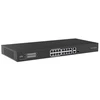 Šakotuvas Uniview NSW3000-16T1GT1GC-POE-IN komutatorius PoE 16 prievadų 10/100 Mbps, 1xCombo, 250W