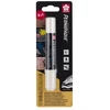 Sakura Marker Permapaque Dual Point balta,