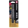 Sakura MARKER PERMAPAQUE DUAL POINT JUODA