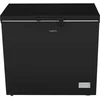 Chest šaldiklis MPM-206-SK-18, capacity 198 L, 91 × 85 cm, inverter compressor, juodas