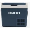 Igloo ICF 18 kelioninė šaldytuvė 18,9 l Elektra Mėlyna, Pilka