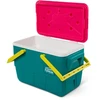 Šaldytuvas IGLOO Retro Picnic Basket 25 (23 litrai) vienodo dydžio