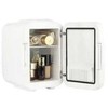 Šaldytuvas COSMETIC REFRIGERATOR WITH MIRROR MPM-04-CK-01 Baltas