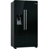 Bosch Serie 6 KAD93ABEP side-by-side šaldytuvas Freestanding 562 L E Juodas