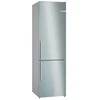 Šaldytuvas Bosch Serie 4 KGN39VIBT fridge-šaldiklis Freestanding 363 L B Nerūdijantis plienas