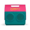 Šaldytuvas (su garsiakalbiais) IGLOO Retro Playmate KoolTunes (13 litrų) vienas dydis