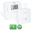 Salus Belaidis radijo bangomis valdomas elektroninis kambario termostatas RT510RF – savaitinis