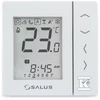 Salus VS30W skaitmeninis termostatas (naktinė versija), baltas