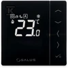 Salus termostats VS35B, 230 V, juodas