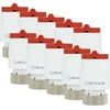 Salus Afriso Komplektas - dešimt termoelektrinių pavarų T30NC230A, NC, 230 V, M30 x 1,5 mm