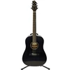 Samick Gold Rush D-1 Juodas – akustinė gitara dreadnought