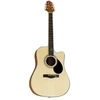 Samick Greg Bennett GD-100SC NS – akustinė gitara su išpjova ir vientisu eglės viršumi