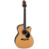 Samick Guitars Samick OM-8CE N - elektroakustinė gitara
