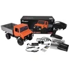 Amewi Amewi Mercedes-Benz Unimog Advanced 4WD 1:12 RTR oranžinis
