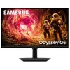 Samsung G50F kompiuterio monitorius 68,6 cm (27") 2560 x 1440 px Quad HD LCD Juodas