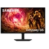 Samsung G50F kompiuterio monitorius 81,3 cm (32") 2560 x 1440 px Quad HD LCD juodas