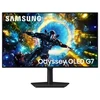 Samsung G73SH monitorius komputerowy 81,3 cm (32") 3840 x 2160 px 4K Ultra HD OLED Juodas