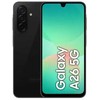 Išmanusis telefonas Samsung Galaxy A26 5G A266 Dual Sim 6GB RAM 128GB Enterprise Edition - Juodas