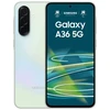 Samsung Galaxy A36 17 cm (6,7") Dual SIM Android 15 5G USB Type-C 6 GB 128 GB 5000 mAh Žalio citrinos spalvos
