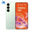 SAMSUNG Galaxy S25 5G 12/256GB Mint
