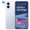 SAMSUNG Galaxy S25 Edge 5G 12/256GB Titanium Icyblue
