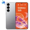 SAMSUNG Galaxy S25 5G 12/256GB Silver Shadow