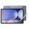Planšetė Samsung „Galaxy Tab S10+“ 256 GB, 31,5 cm (12,4 colio), 12 GB, „Android“, 14, pilka
