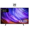Samsung QE65S85HAE 165,1 cm (65") 4K Ultra HD išmanusis televizorius Wi-Fi juodas