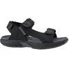 Sandalai vyrams 4F M1118 juoda 4FWSS26FSANM118 21S 43